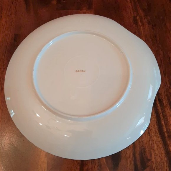 Japanese Tea & Cracker Set - Unique Design - Picture 9 of 10